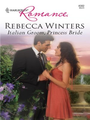 cover image of Italian Groom, Princess Bride